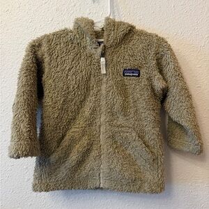 Patagonia Fleece Jacket